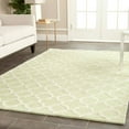 thumbnail image 2 of Safavieh Cambridge Tapis de Transition Vert Clair - Runner 2'6" x 10', 2 of 5