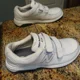 thumbnail image 5 of New Balance 813 White Men's Casual Hook and Loop Strap Sneakers MW813HWT Size 9, 5 of 6