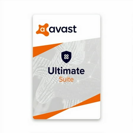 Avast Ultimate Suite-1 Year | 1-PC