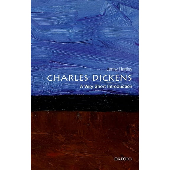 Very Short Introductions Charles Dickens: A Very Short Introduction, (Paperback)