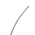 thumbnail image 4 of Benzara BM240345 Floor LED Lamp with Metal Arched Design, Brushed Silver, 4 of 5