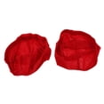 thumbnail image 4 of 2 piezas de malla de licra para hacer pelucas rojo, 4 of 9