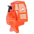 thumbnail image 3 of Recoil Pull Starter Assembly Fit for Stihl FC55 FS38 FS45 FS46 FS55 FC55 HL45 KM55, 3 of 14
