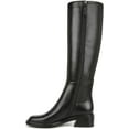 thumbnail image 3 of Franco Sarto Women's Giselle Knee High Boot Black 12M, 3 of 5
