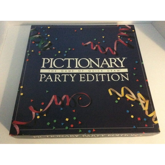 Pictionary Party Edition