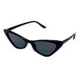 thumbnail image 2 of Gafas de sol para mujer Strade Fareast Limited Accesorios para fotos Negro, 2 of 8