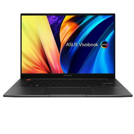 Asus Vivobook S 14X OLED S5402 S5402ZA-DB51 14.5" Notebook - 2.8K - 2880 x 1800 - Intel Core i5 12th Gen i5-12500H Dodeca-core (12 Core) 2.50 GHz - 8 GB Total RAM - 512 GB SSD - Intel Chip - Inte