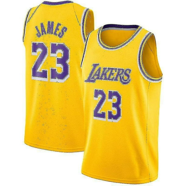Jersey basket best sale lakers