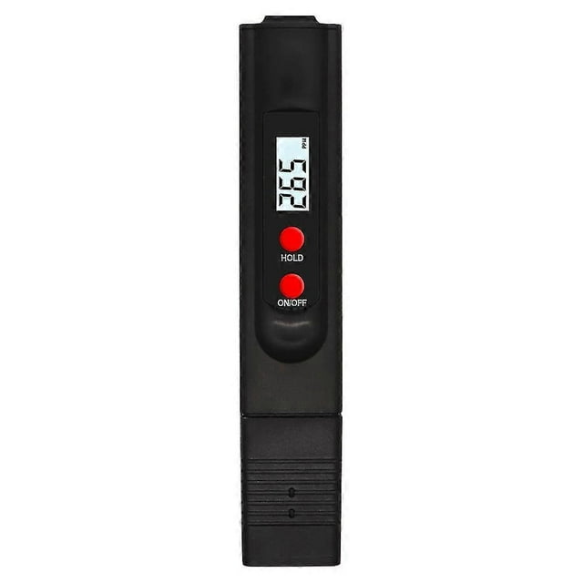 High Precision Water Hardness Instrument EC TDS Tester PH Meter Aquarium Pool Water Quality Testing