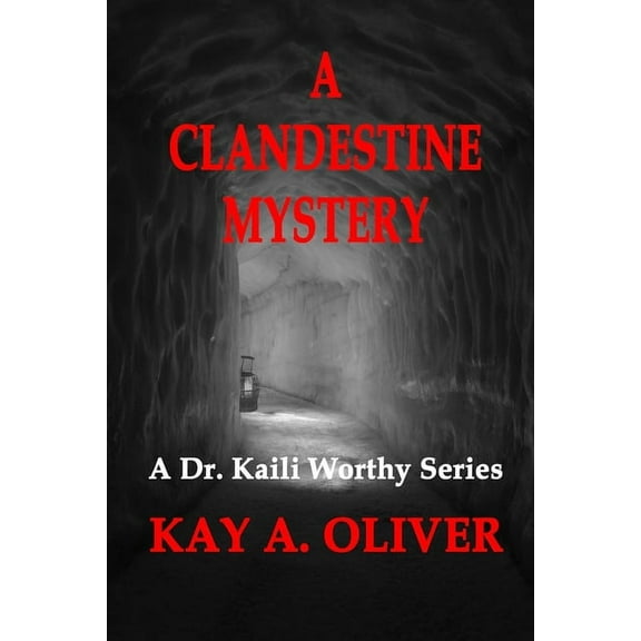 Dr. Kaili Worthy: A Clandestine Mystery (Series #3) (Paperback)