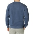 thumbnail image 3 of Chaps Men's & Big Men's Everyday Fleece Crewneck Sweatshirt, 3 of 3