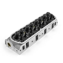 Speedmaster 1-281-002-01 Compatible with Ford SB 289 302 351 Windsor 190cc 62cc Hydraulic FT DNA Assembled Cylinder Head