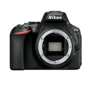 كاميرا رقمية Nikon D5600 DSLR + مجموعة Pixi المتقدمة