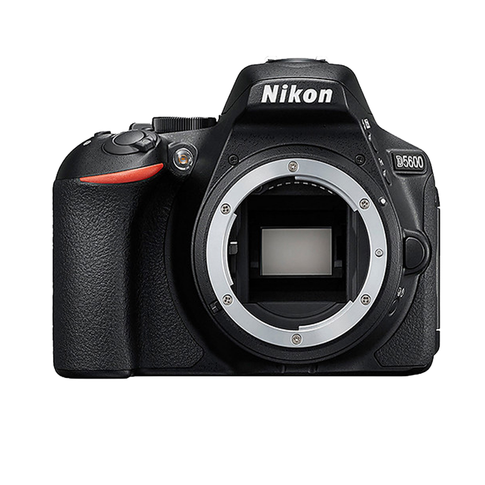 Nikon D5600 DSLR Digital Camera + Pixi Basic Bundle Kit - image 2 of 4