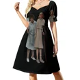 thumbnail image 4 of Vestido sin mangas Peggy & Grizelda, vestido de verano para mujer coreana, vestido largo para mujer, vestido de noche para mujer, 4 of 8