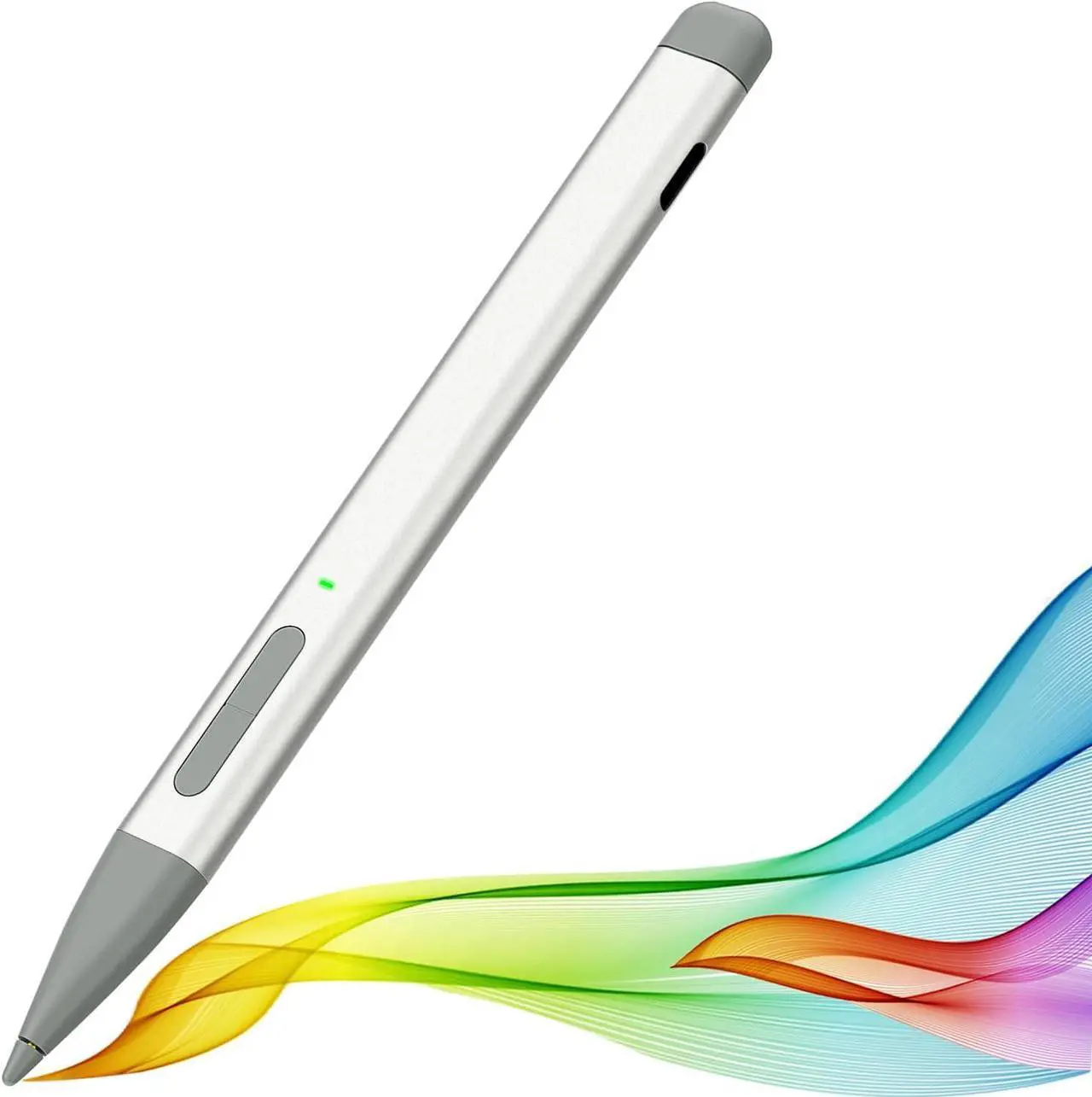 Microsoft, Surface Slim Pen 2, Model 3XY-00001, Black - Walmart.com