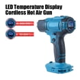 thumbnail image 2 of Heat Machine 2500W Cordless Electric Heat Machine 0-550Temp Adjustable Heating Equipment ,Easy to Use, 2 of 6