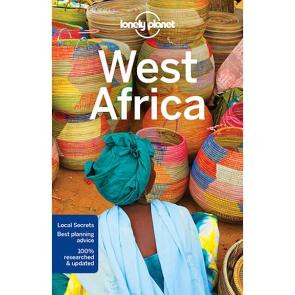 Pre-Owned Lonely Planet West Africa (Paperback) 1786570424 9781786570420