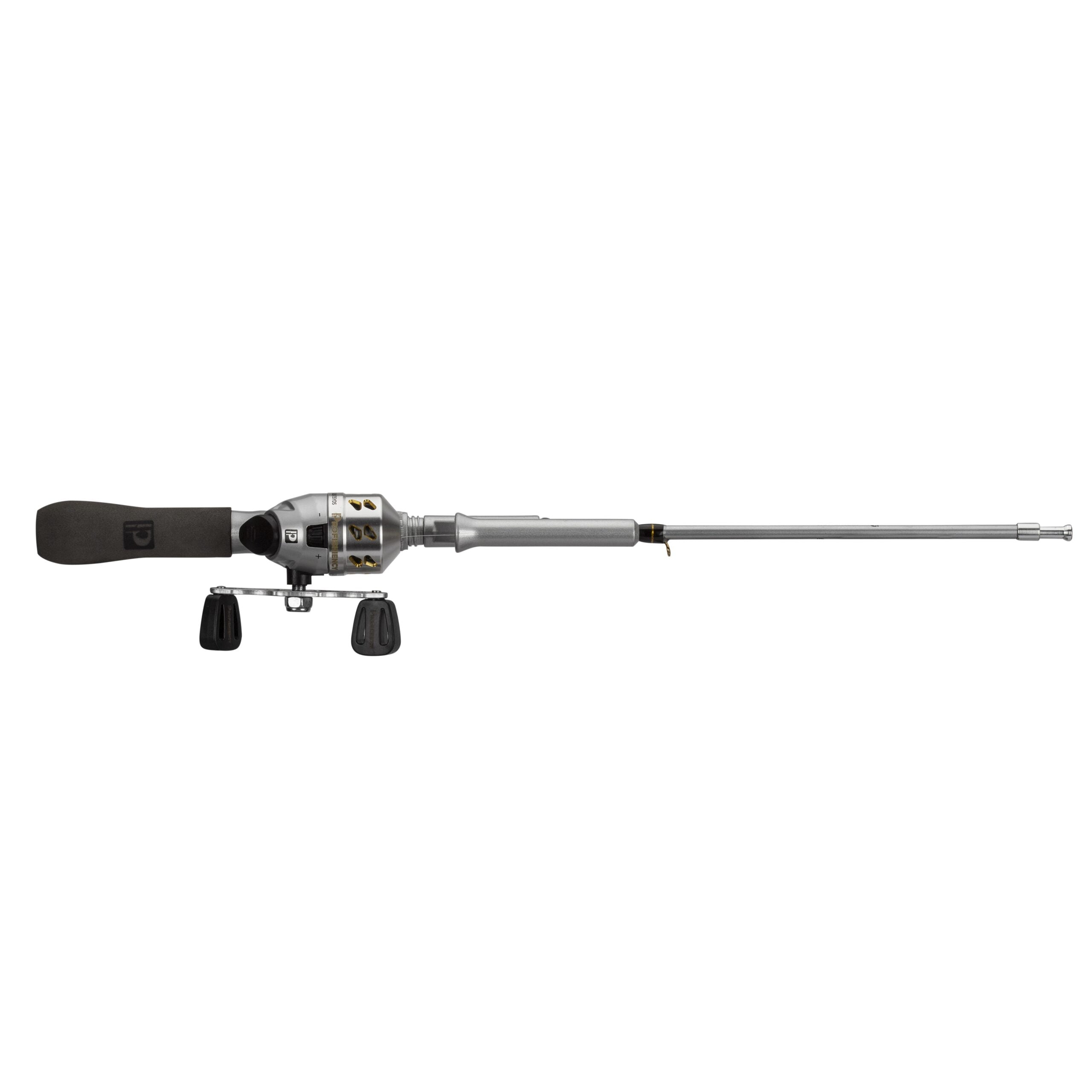 Profishiency Tiny But Mighty Pocket Spincast Rod and Reel Combo -  14.5-20in, Light Power, 1pc