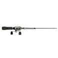 thumbnail image 6 of ProFISHiency Tiny Pocket Combo 14.5 Inch Fiberglass Spincast Fishing Rod and Reel, 6 of 9