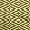 thumbnail image 1 of oneOone Cotton Cambric Medium Yellow Fabric Moire Diy Clothing Quilting Fabric Print Fabric By Yard 42 Inch Wide, 1 of 4