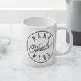 thumbnail image 5 of CafePress - Mama Needs Wine - 20 Oz White Ceramic Mega Mug, 5 of 5