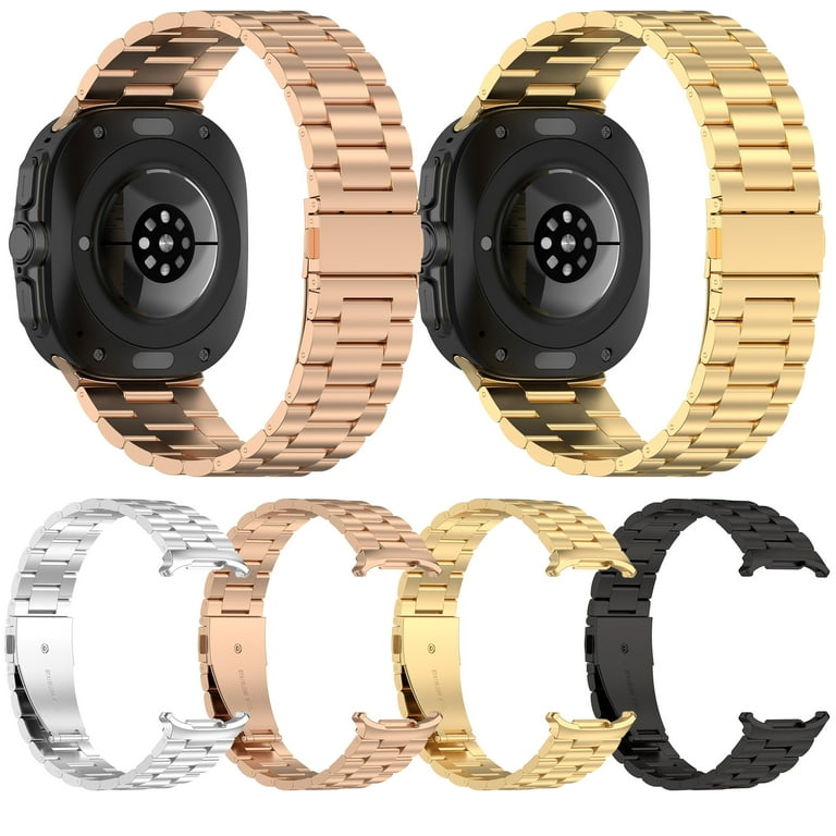 Metal Bands For Samsung Galaxy Watch Ultra Stainless Steel
