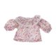 thumbnail image 2 of 1/6 Top Cortas Camiseta de Princesa para Pulgagas, para Aprendizaje de Habilidad Básica yotijar Camisa de muñeca de princesa, 2 of 8