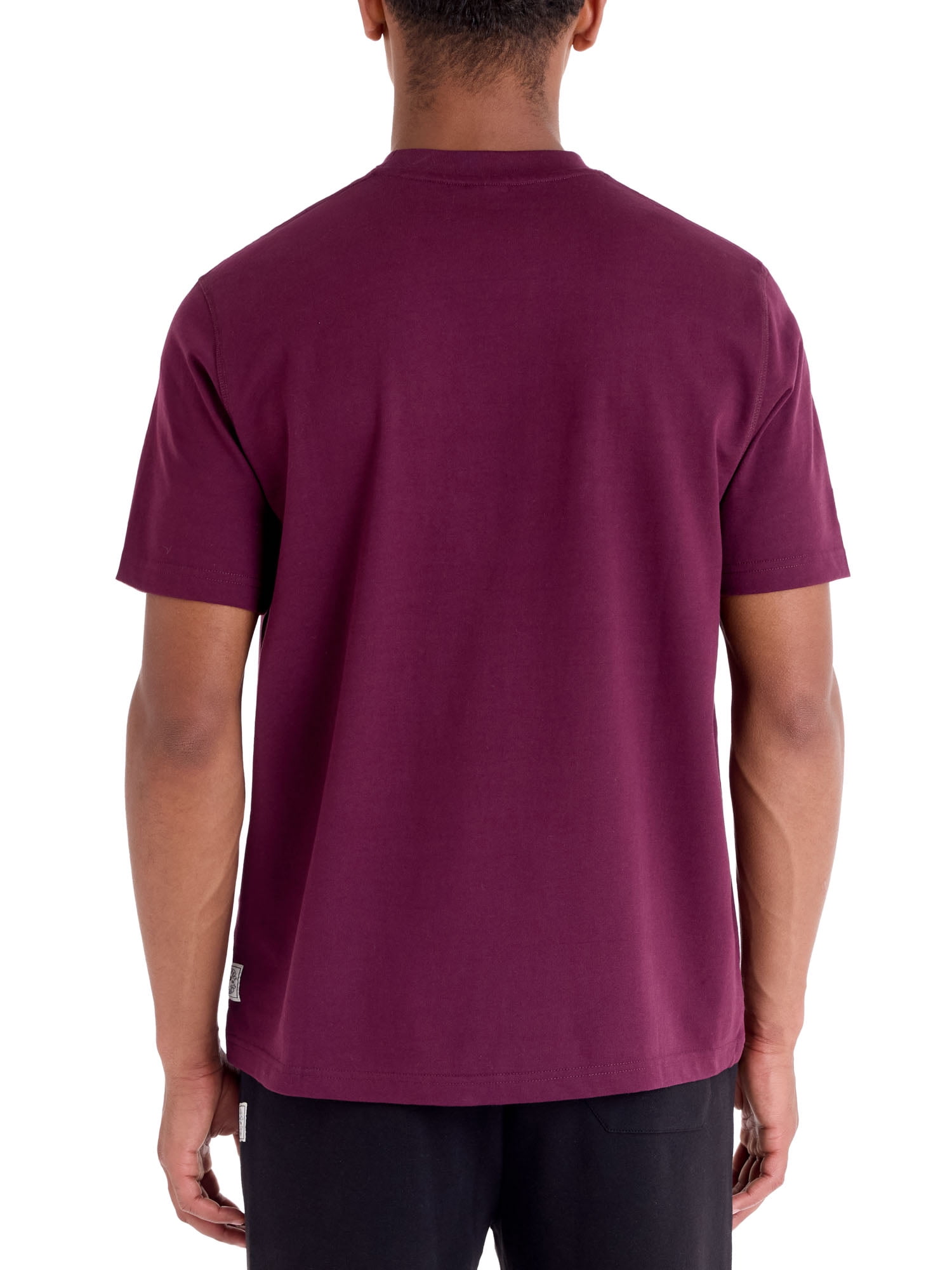 U.S. Polo Assn. Men's Oversized Relaxed T-Shirt