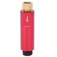 thumbnail image 3 of Drum Brake Check Valve, 10Lbs Chemical Resistant High Strength Residual Pressure Valve  For Brake Line Fitting, 3 of 8