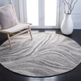 thumbnail image 2 of SAFAVIEH Metro MET505H Handmade Ivory / Dark Grey Rug, 2 of 9