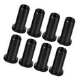 thumbnail image 3 of jinwen Bagues d'Aviron de 1/2 Po Résistantes à l'Usure Manchon d'Aviron en Nylon Porte-Outil pour Bateau Ensemble de 8 Pcs, 3 of 9