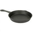 thumbnail image 3 of Bayou Classic 7431 Cast Iron Skillet, 10, 3 of 8