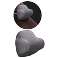 thumbnail image 4 of Cojín para el cuello DYNWAVEMX Almohada de espuma Viscoelástica gris, 4 of 8
