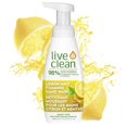 thumbnail image 1 of Live Clean Lemon Mint Foaming Hand Wash, 1 of 7