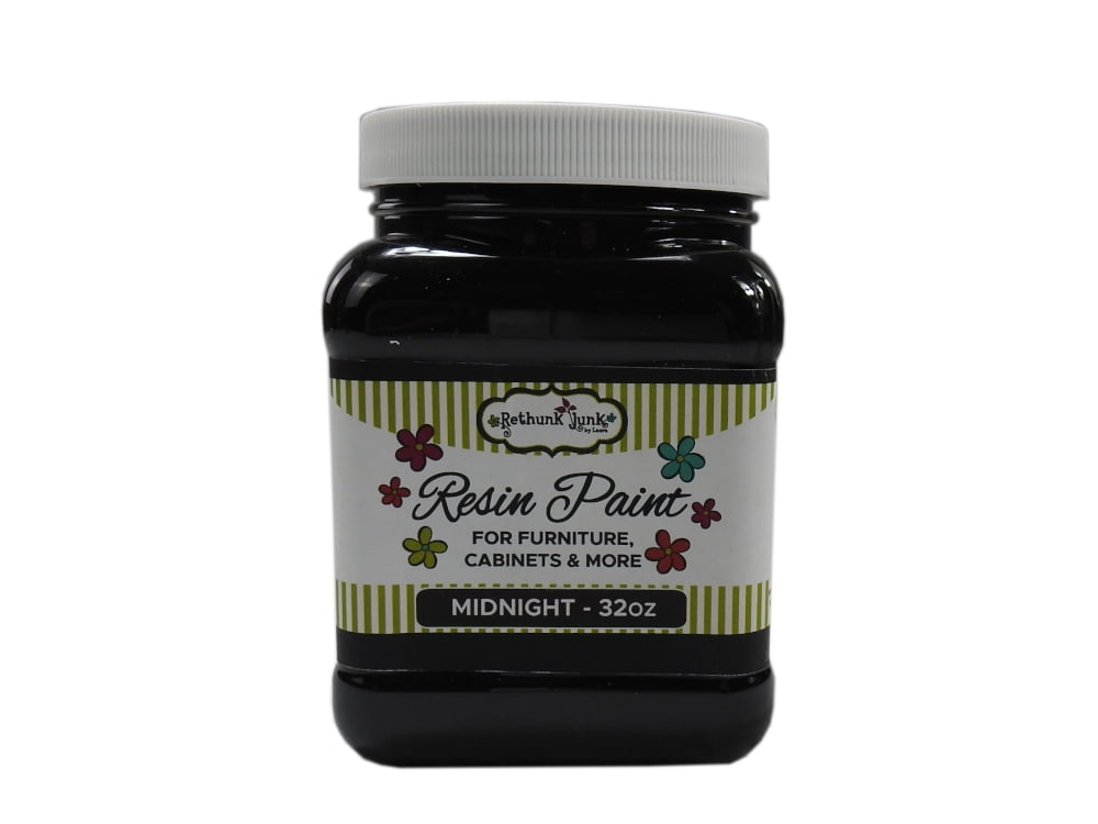 Rethunk Junk by Laura Furniture & Paint (Quart, Midnight