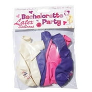 Bachelorette Party Balloons 12Pc