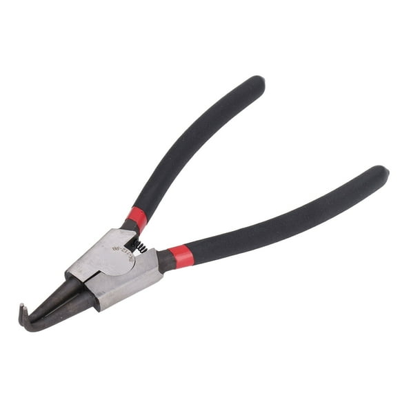 Circlip Pliers,Circlip Pliers 9in Snap External Circlip Pliers Snap Ring Pliers Tool Striking Appearance