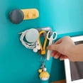 thumbnail image 5 of Traceless Sticky Hooks,Self Adhesive Wall Hooks,Suction Hooks,Non-Marking Hook Nail-Free Wall-Mounted Sticking Hook Wall-Mounted Cable Organizer (2 PC, 5 of 5