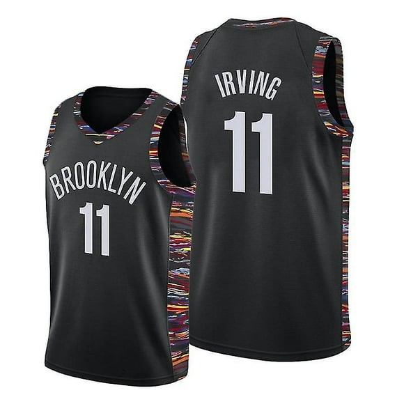 Nba Brooklyn Filets Kyrie Irving No.11 Basketball Hommes Maillots, Kyrie Irving