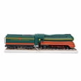 thumbnail image 2 of Department 56 Villages Christmas In The Cities Limited - One Village Train 3.25 Inch, Porcelain - Train Transportation Travel 6011380, 2 of 4