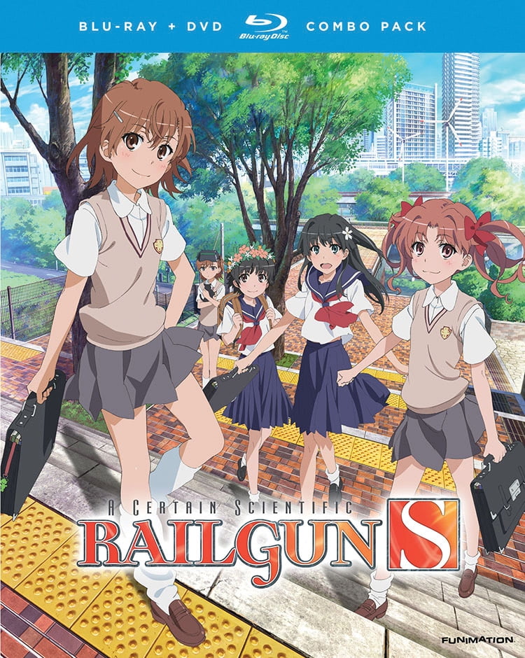 その他 Certain Scientific Railgun S: Season 2 [Blu-ray] [Import] w17b8b5 New A Certain Scientific Railgun S: Complete Season 2 (Blu