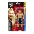 thumbnail image 3 of WWE Top Picks Brock Lesnar Action Figure, Posable Collectible with Life-Like Detail (6-in), 3 of 6