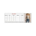 thumbnail image 2 of Douhoow Tube Top for Women Strapless Slim Fit Solid Shirts See Through Sheer Mesh Bandeau, 2 of 7