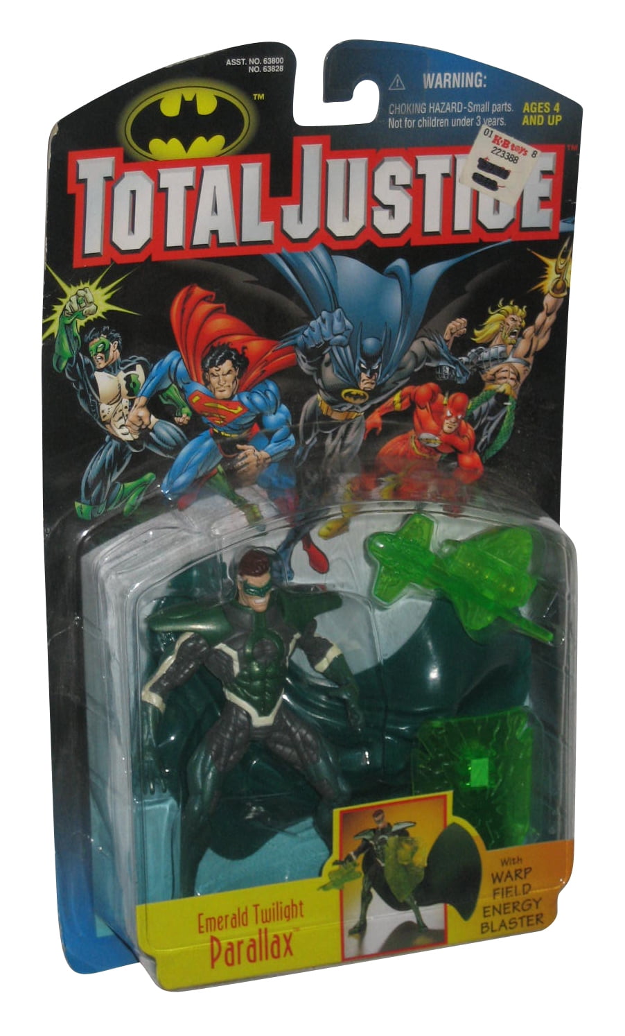 total justice parallax