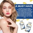 thumbnail image 2 of Nature's Live Nicotinamide 500mg Resveratrol 100mg - NAD Supplement - Anti-Aging 120 Capsules, 2 of 6