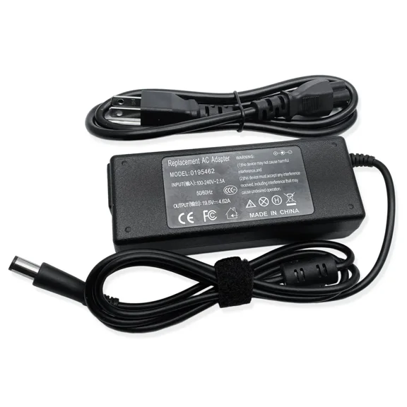 90W Charger AC Adapter Power Supply Cord For Dell Latitude E5570 P48F001 Laptop