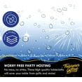 thumbnail image 3 of Blue Graduation Tablecloth 3 Pack - Blue Graduation Party Supplies, 3 of 6