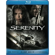 Serenity (Blu-ray)