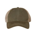 thumbnail image 1 of Old Favorite Trucker Cap, One Size, GreyKhaki, 1 of 2